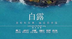 白露丨草木染露，秋韻漸濃